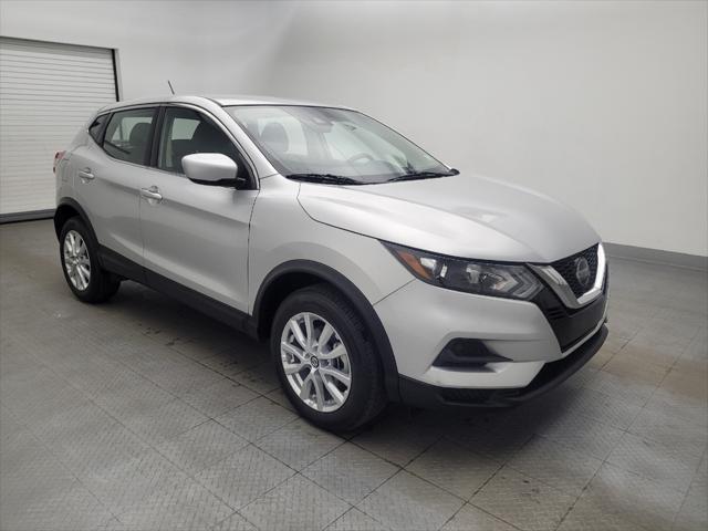 used 2021 Nissan Rogue Sport car, priced at $20,095