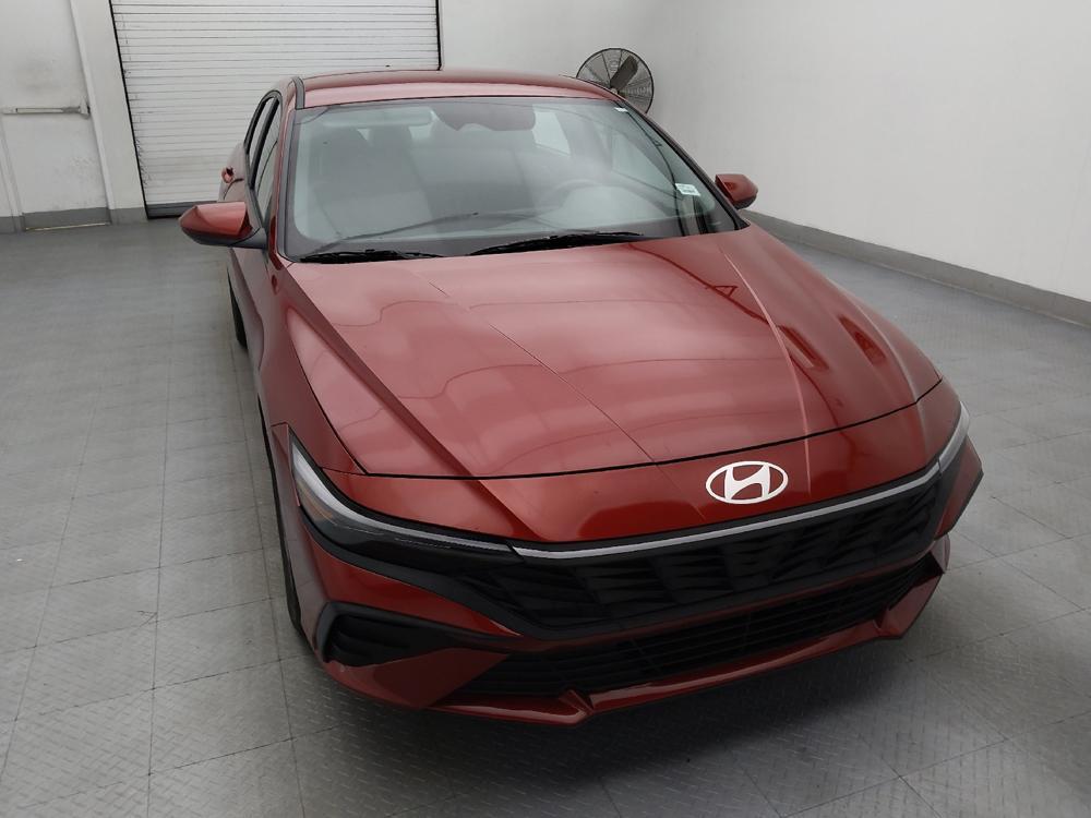 used 2024 Hyundai Elantra car, priced at $21,295