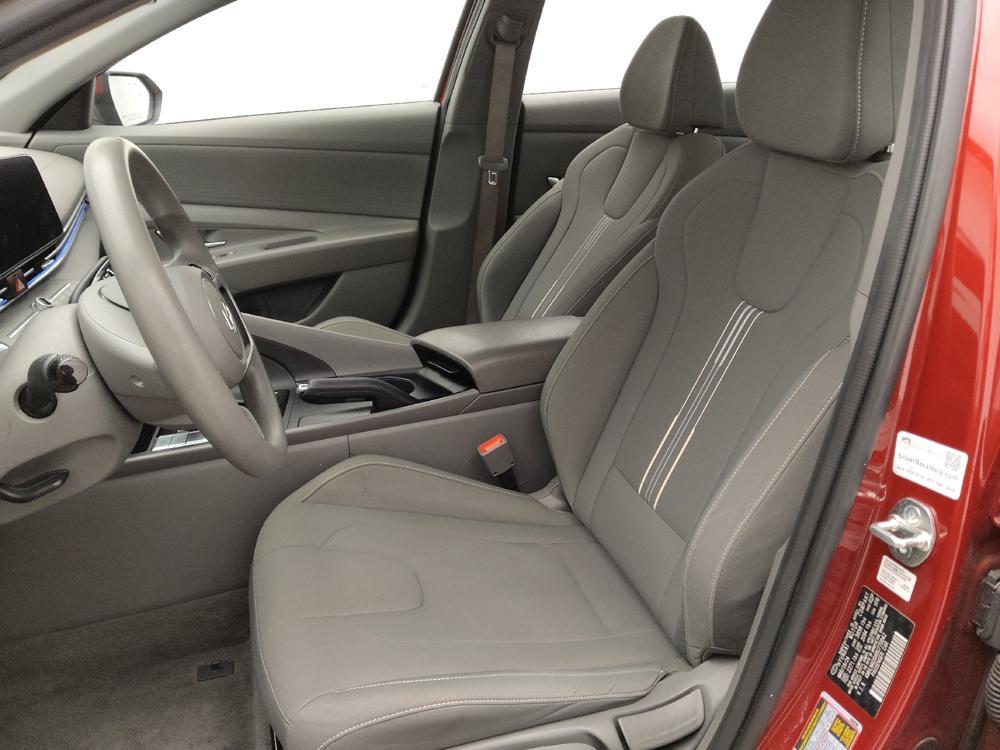 used 2024 Hyundai Elantra car, priced at $21,295