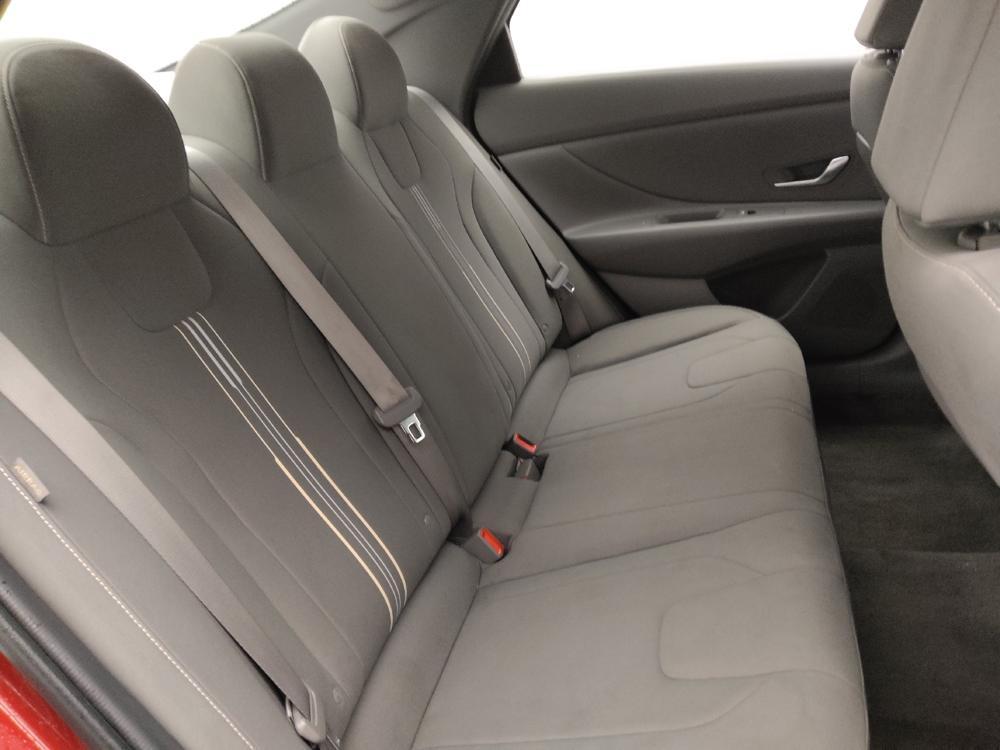 used 2024 Hyundai Elantra car, priced at $21,295