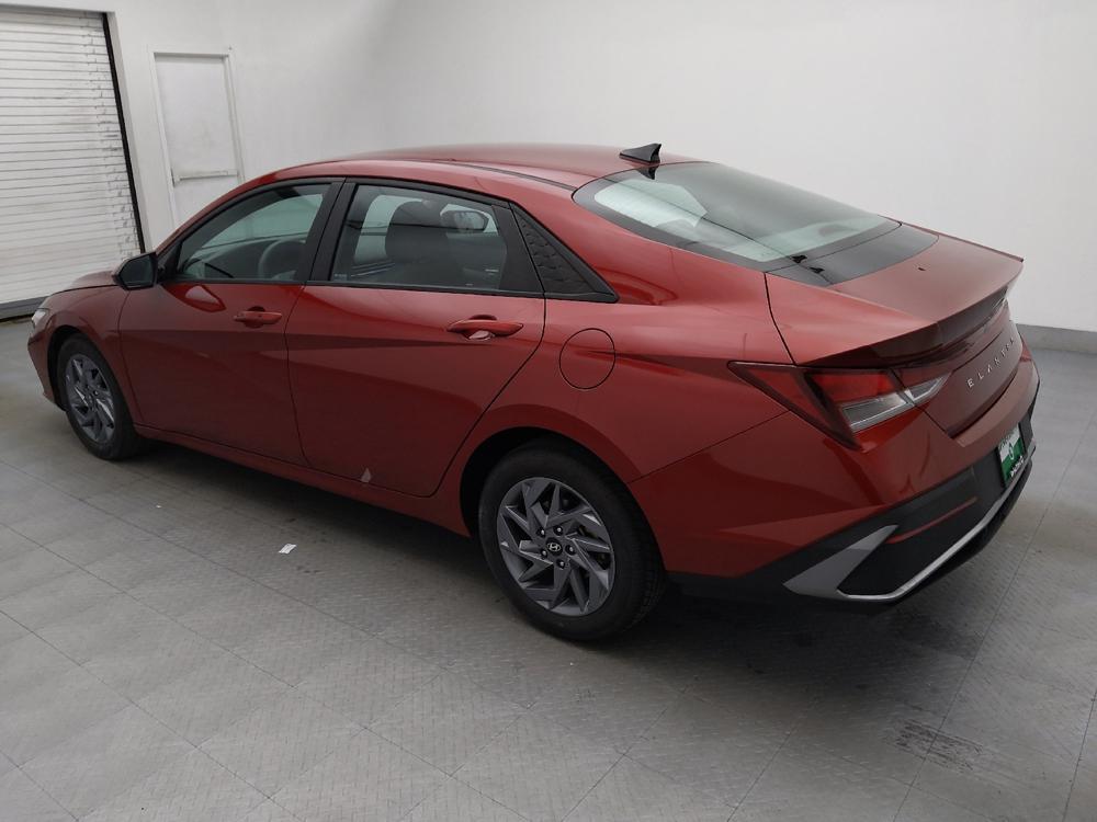 used 2024 Hyundai Elantra car, priced at $21,295