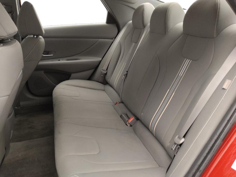 used 2024 Hyundai Elantra car, priced at $21,295