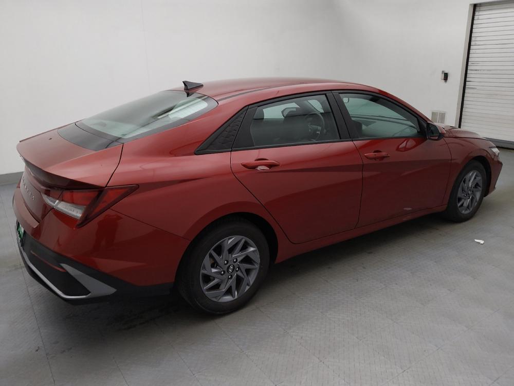 used 2024 Hyundai Elantra car, priced at $21,295