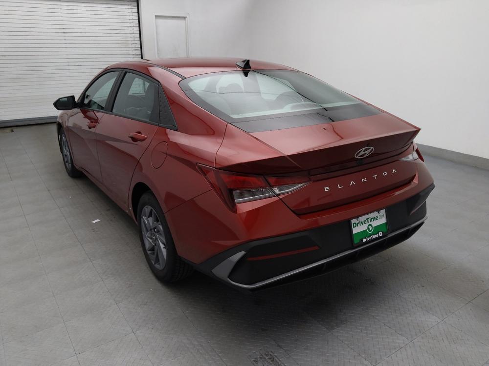 used 2024 Hyundai Elantra car, priced at $21,295