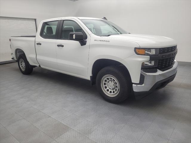 used 2020 Chevrolet Silverado 1500 car, priced at $24,495