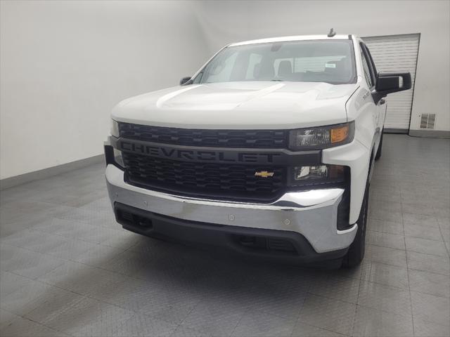 used 2020 Chevrolet Silverado 1500 car, priced at $24,495