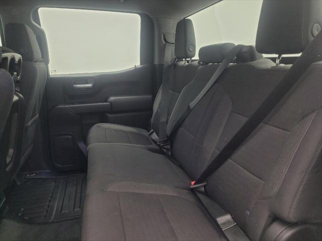 used 2020 Chevrolet Silverado 1500 car, priced at $24,495