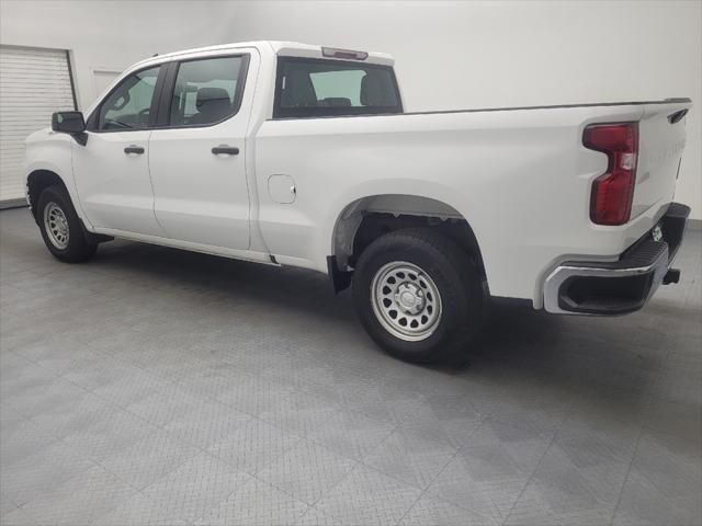 used 2020 Chevrolet Silverado 1500 car, priced at $24,495