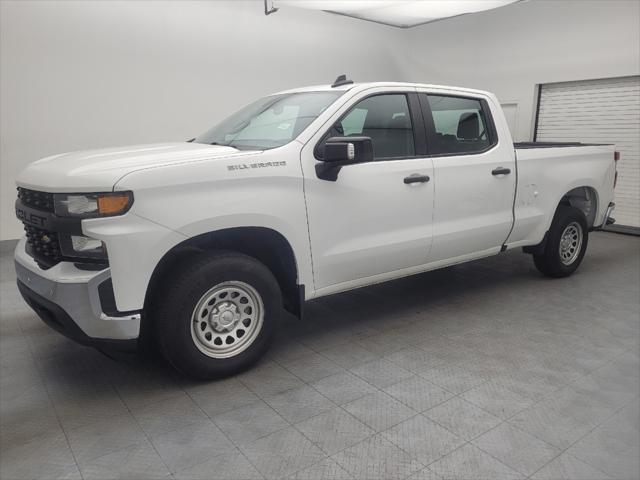 used 2020 Chevrolet Silverado 1500 car, priced at $24,495