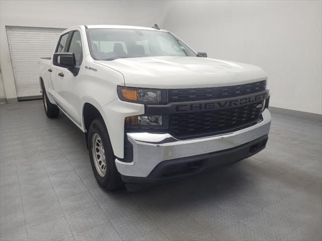 used 2020 Chevrolet Silverado 1500 car, priced at $24,495