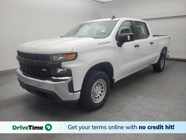 used 2020 Chevrolet Silverado 1500 car, priced at $24,495