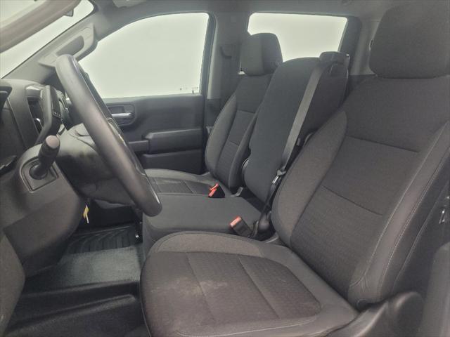 used 2020 Chevrolet Silverado 1500 car, priced at $24,495