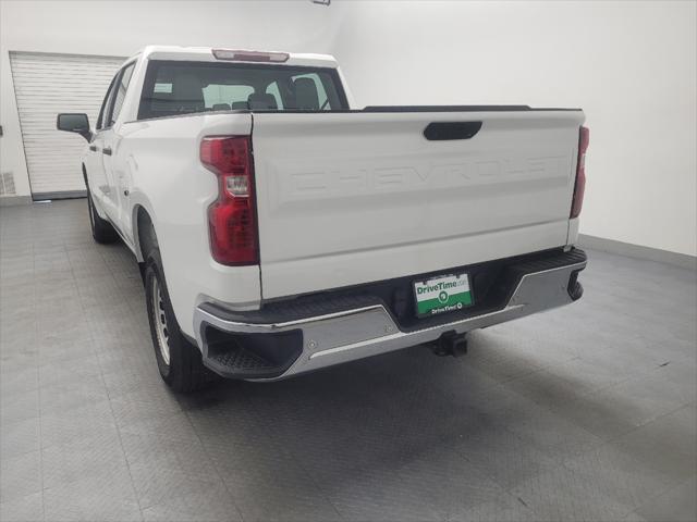 used 2020 Chevrolet Silverado 1500 car, priced at $24,495