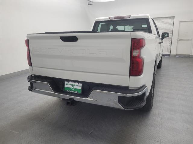 used 2020 Chevrolet Silverado 1500 car, priced at $24,495