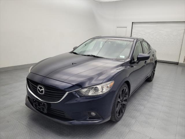 used 2015 Mazda Mazda6 car, priced at $16,495