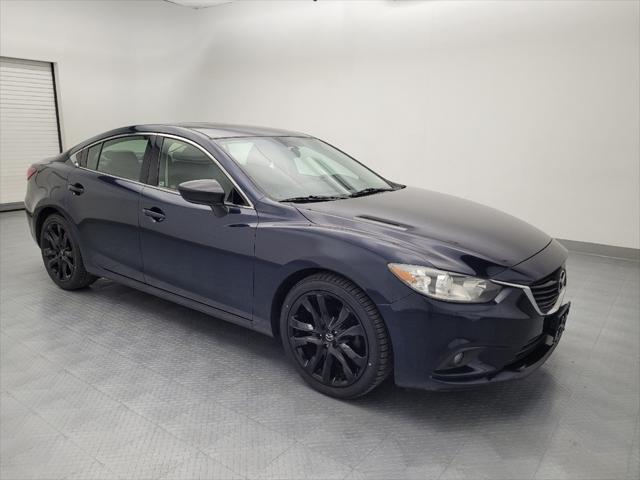 used 2015 Mazda Mazda6 car, priced at $16,495