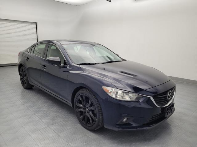 used 2015 Mazda Mazda6 car, priced at $16,495