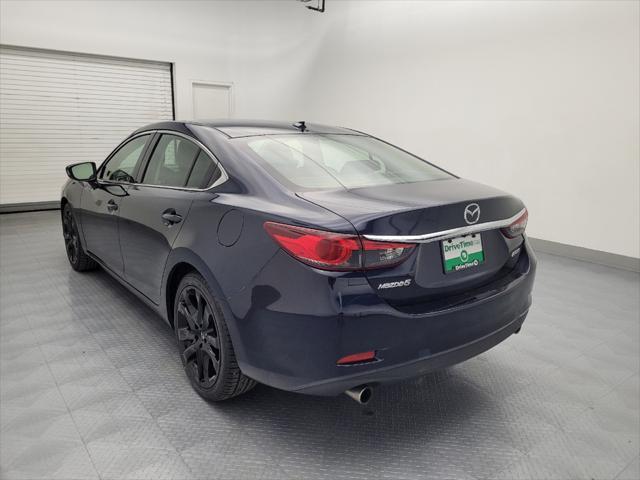 used 2015 Mazda Mazda6 car, priced at $16,495