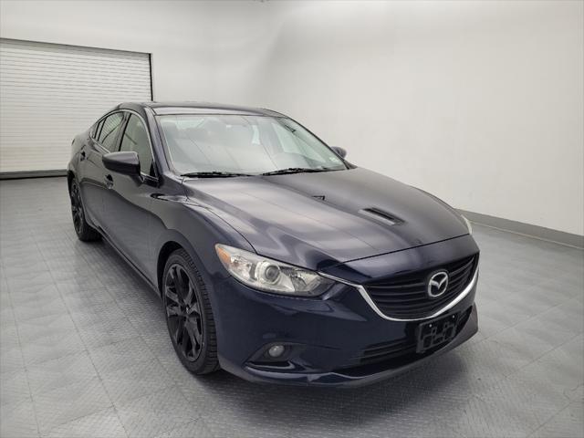 used 2015 Mazda Mazda6 car, priced at $16,495