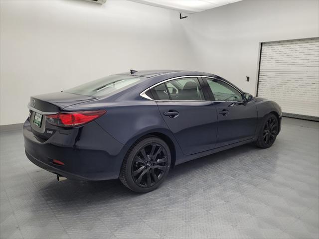 used 2015 Mazda Mazda6 car, priced at $16,495