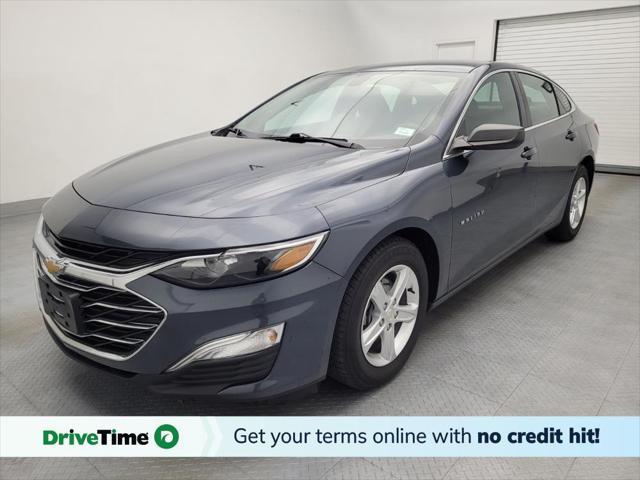 used 2019 Chevrolet Malibu car, priced at $20,395