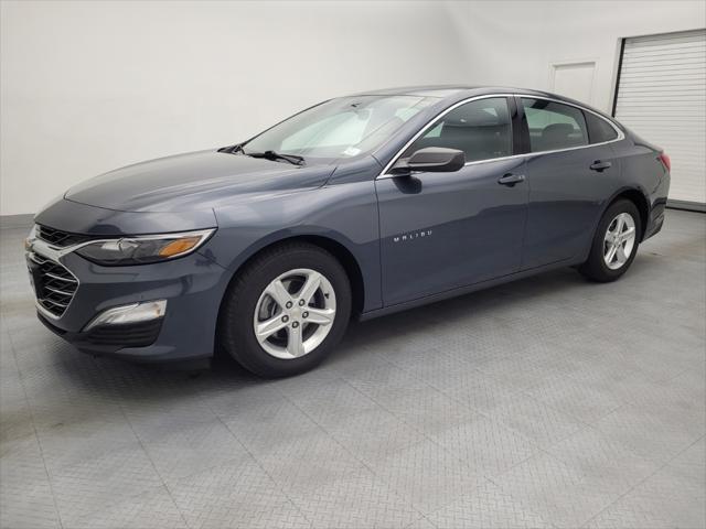 used 2019 Chevrolet Malibu car, priced at $20,395