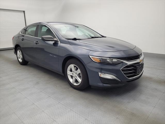 used 2019 Chevrolet Malibu car, priced at $20,395