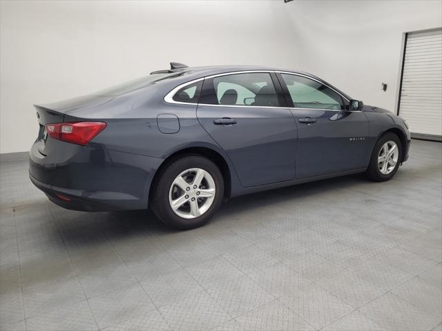 used 2019 Chevrolet Malibu car, priced at $20,395