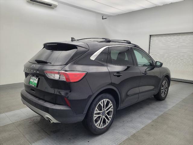 used 2020 Ford Escape car, priced at $17,295