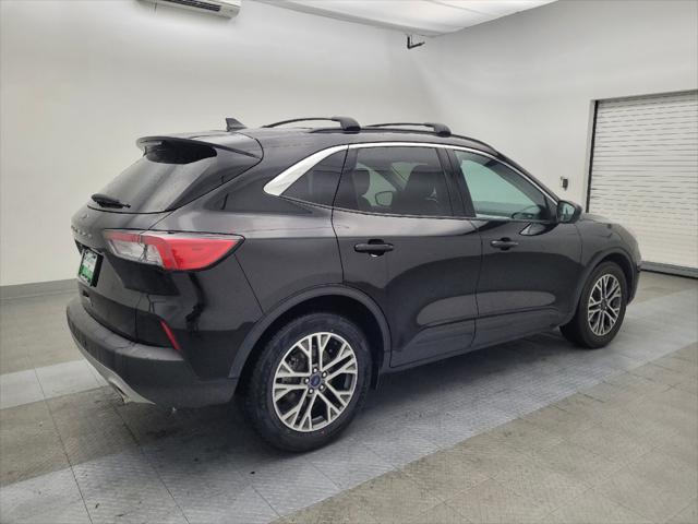 used 2020 Ford Escape car, priced at $17,295