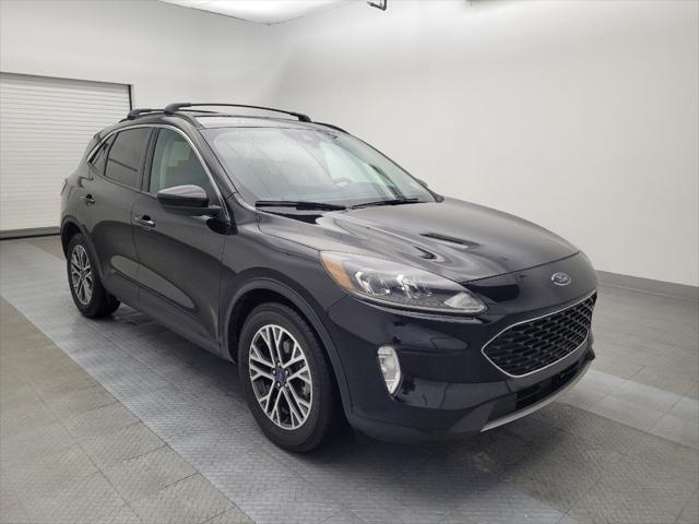 used 2020 Ford Escape car, priced at $17,295