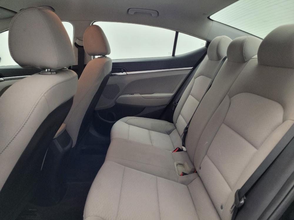 used 2019 Hyundai Elantra car, priced at $13,895