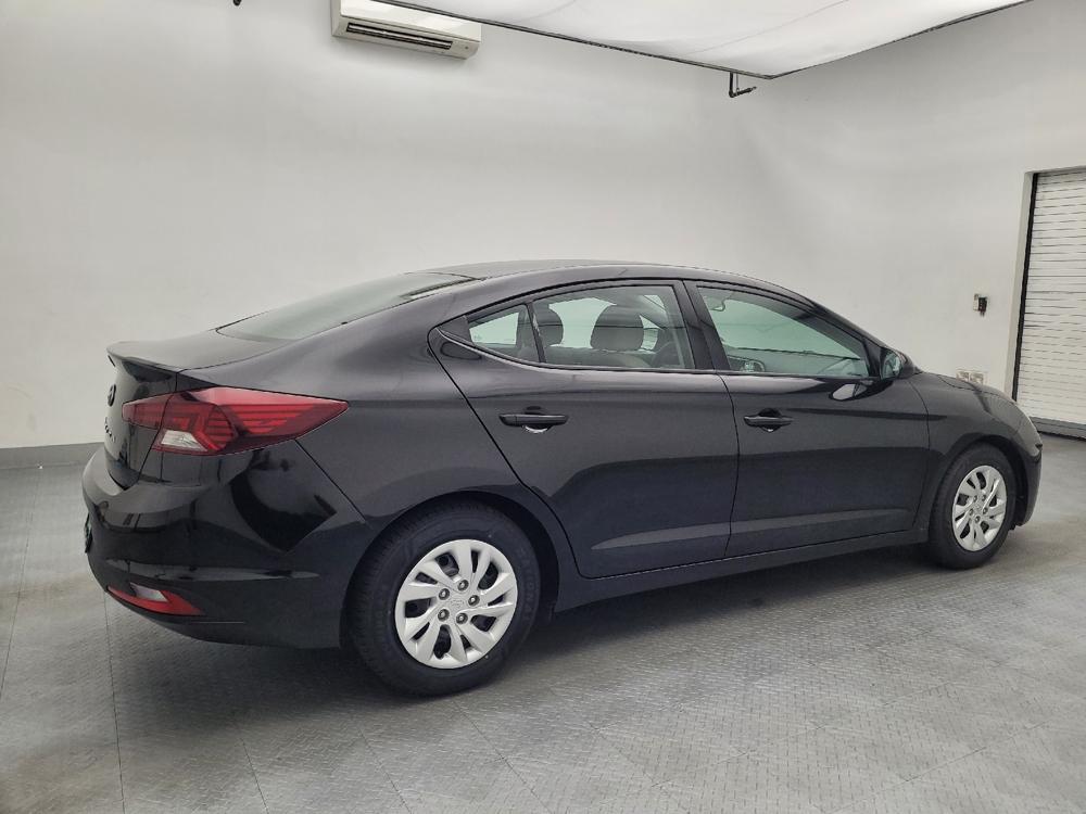 used 2019 Hyundai Elantra car, priced at $13,895