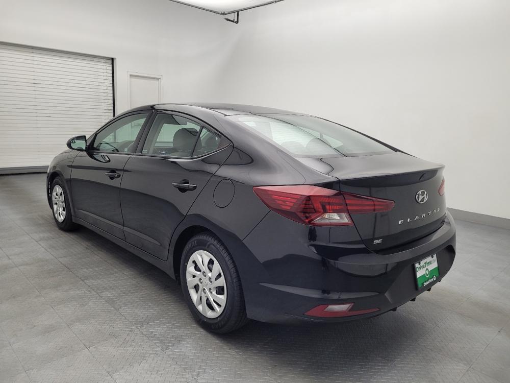 used 2019 Hyundai Elantra car, priced at $13,895