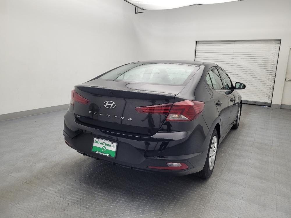 used 2019 Hyundai Elantra car, priced at $13,895
