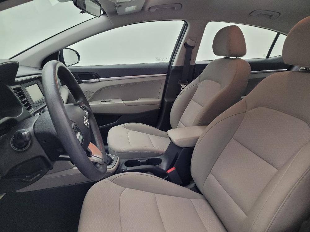 used 2019 Hyundai Elantra car, priced at $13,895