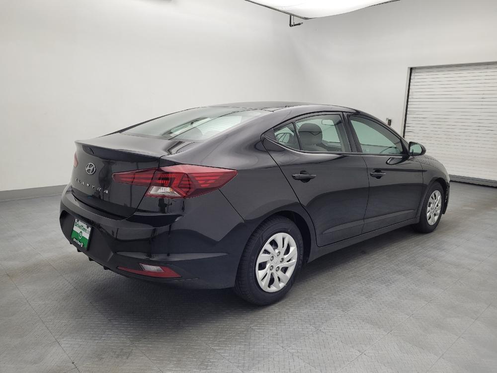 used 2019 Hyundai Elantra car, priced at $13,895