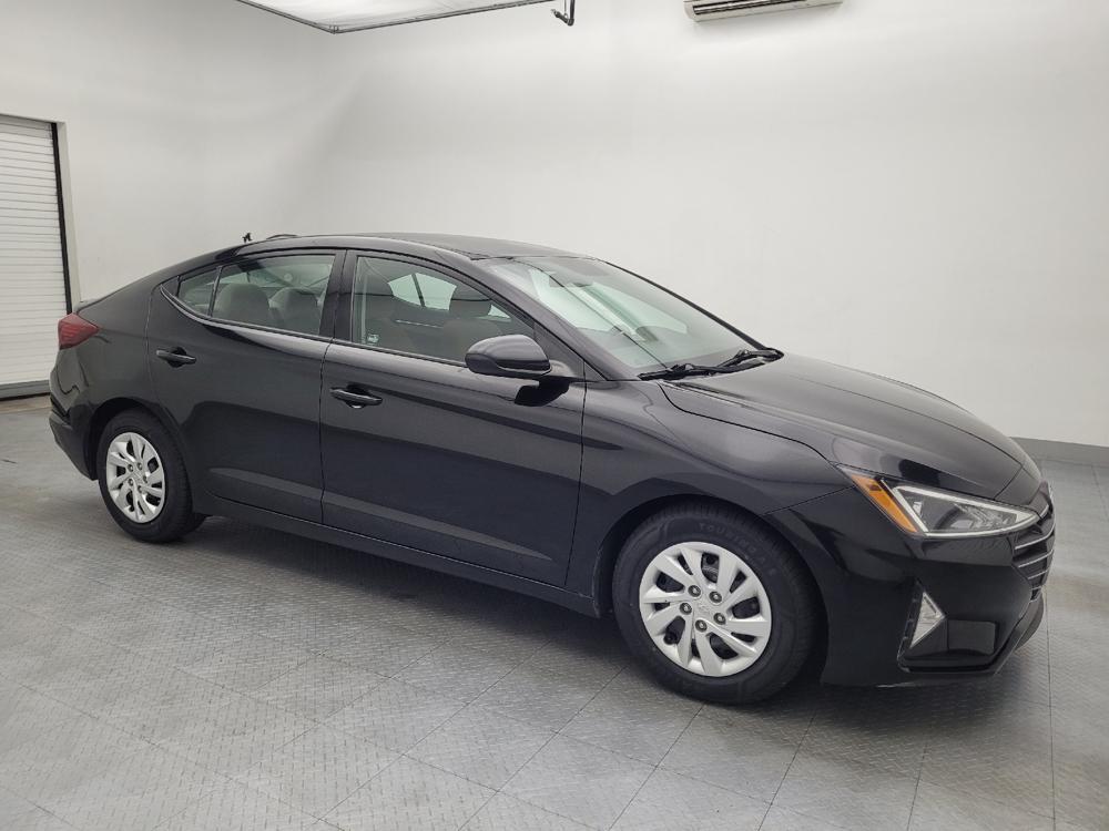 used 2019 Hyundai Elantra car, priced at $13,895