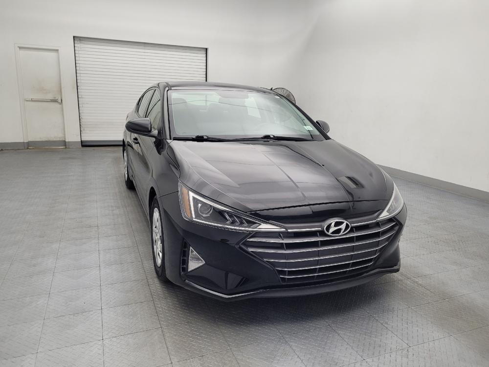 used 2019 Hyundai Elantra car, priced at $13,895