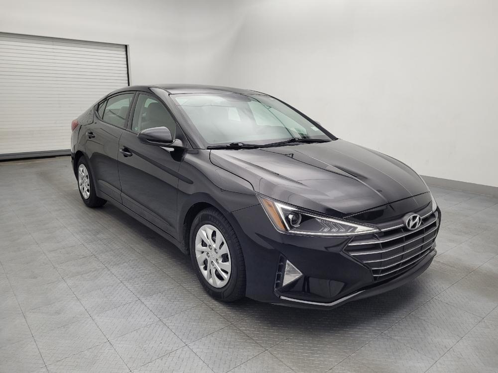 used 2019 Hyundai Elantra car, priced at $13,895