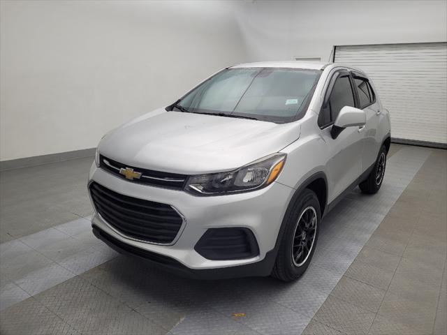 used 2017 Chevrolet Trax car, priced at $13,195