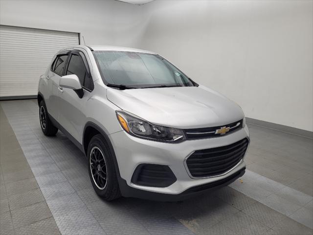 used 2017 Chevrolet Trax car, priced at $13,195