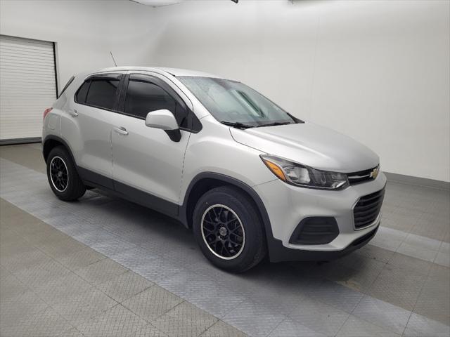 used 2017 Chevrolet Trax car, priced at $13,195