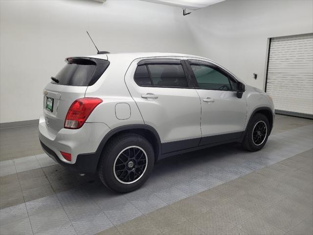 used 2017 Chevrolet Trax car, priced at $13,195