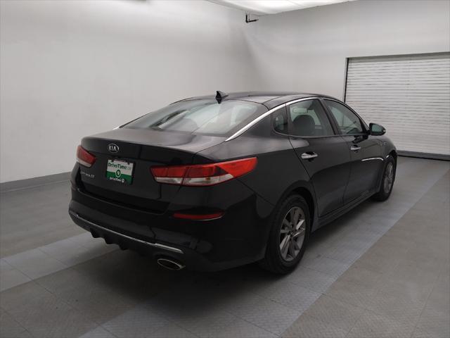 used 2020 Kia Optima car, priced at $16,995