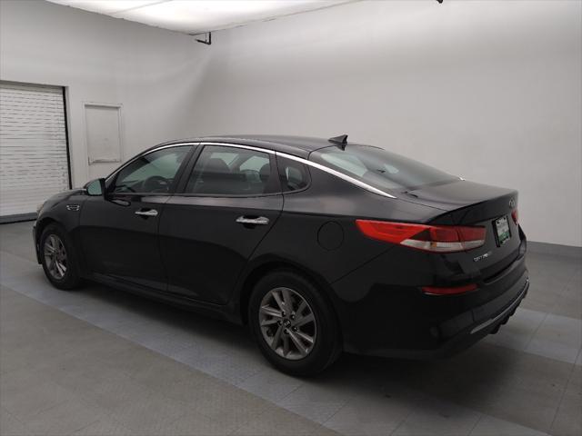 used 2020 Kia Optima car, priced at $16,995