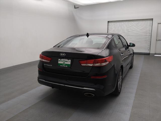 used 2020 Kia Optima car, priced at $16,995