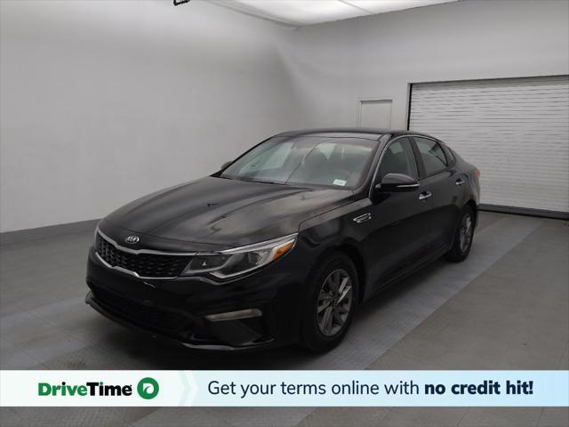 used 2020 Kia Optima car, priced at $16,995