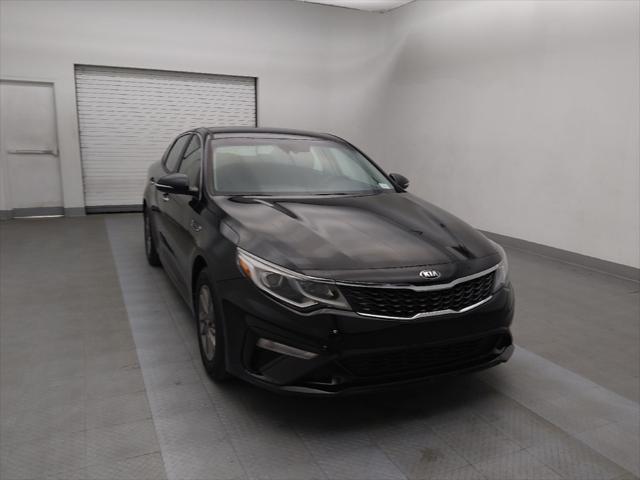 used 2020 Kia Optima car, priced at $16,995