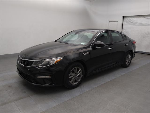 used 2020 Kia Optima car, priced at $16,995